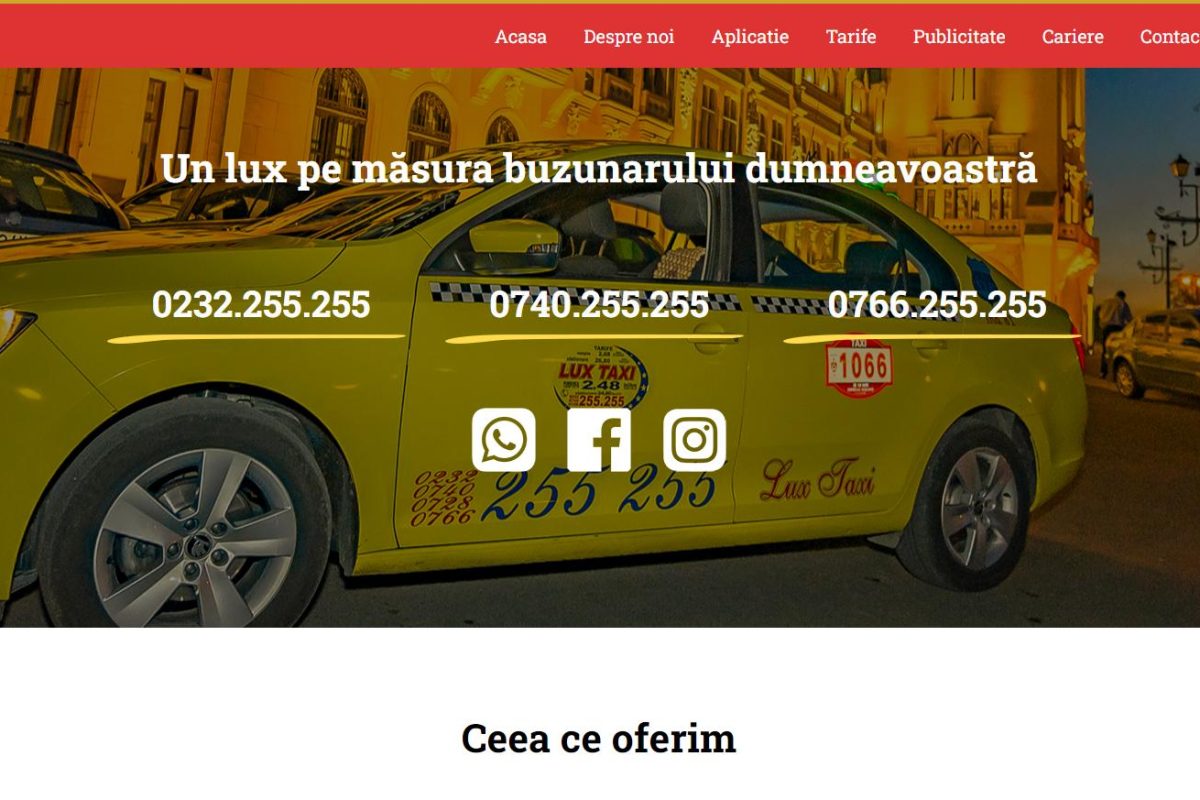 LUXTAXI