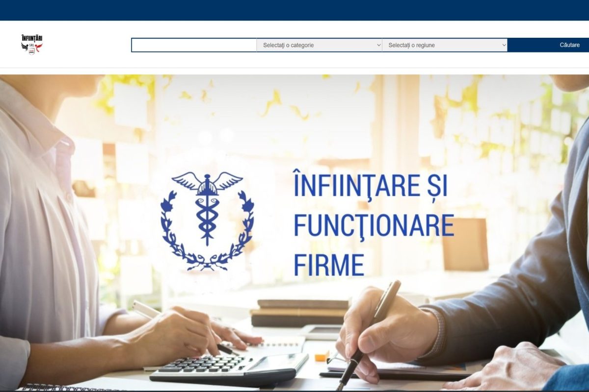 infiintarisocietati