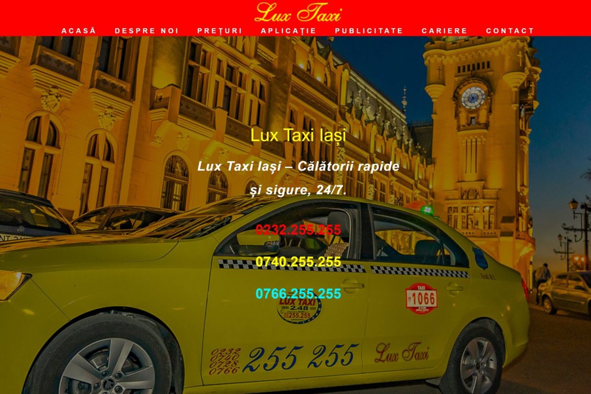 luxtaxi